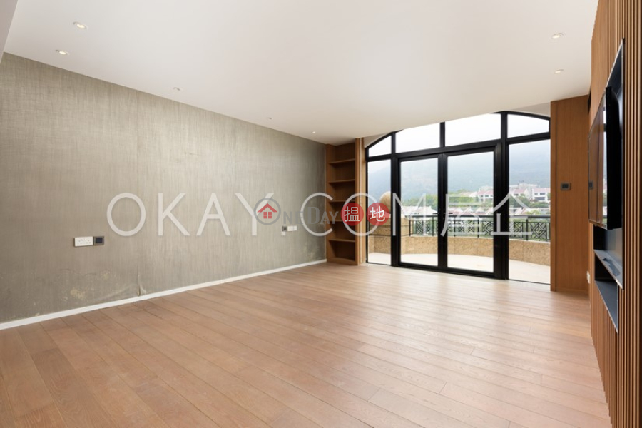 HK$ 140M Las Pinadas, Southern District | Rare house with rooftop & terrace | For Sale