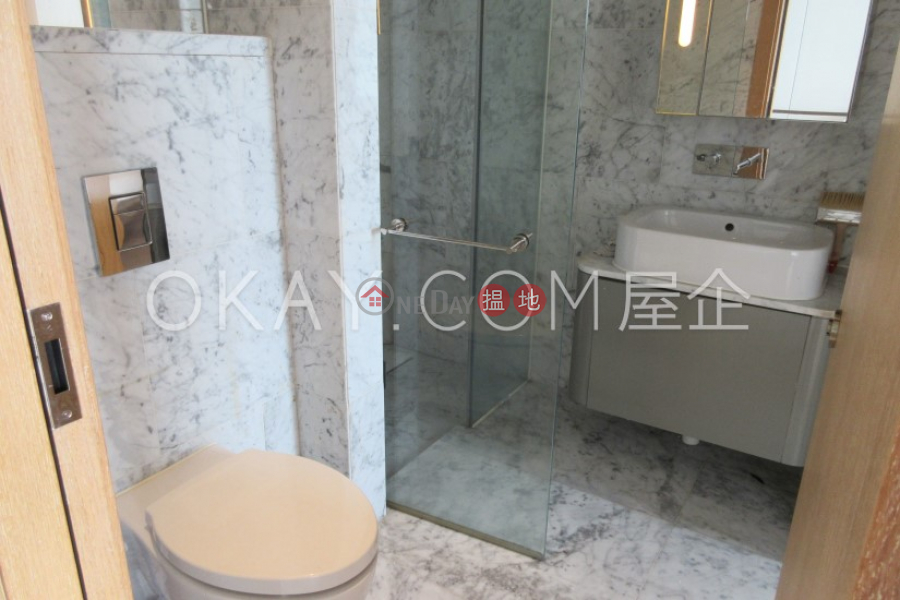 HK$ 10.4M The Gloucester, Wan Chai District, Stylish 1 bedroom with balcony | For Sale