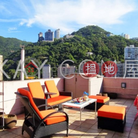 Unique 2 bedroom on high floor with rooftop | For Sale | Li Chit Garden 李節花園 _0