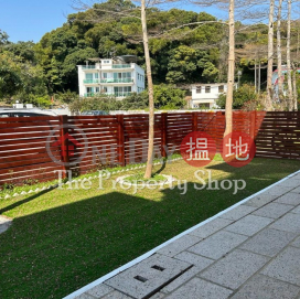 Detached Garden Hse + Pool, 仁義路村 Yan Yee Road Village | 西貢 (SK2617)_0