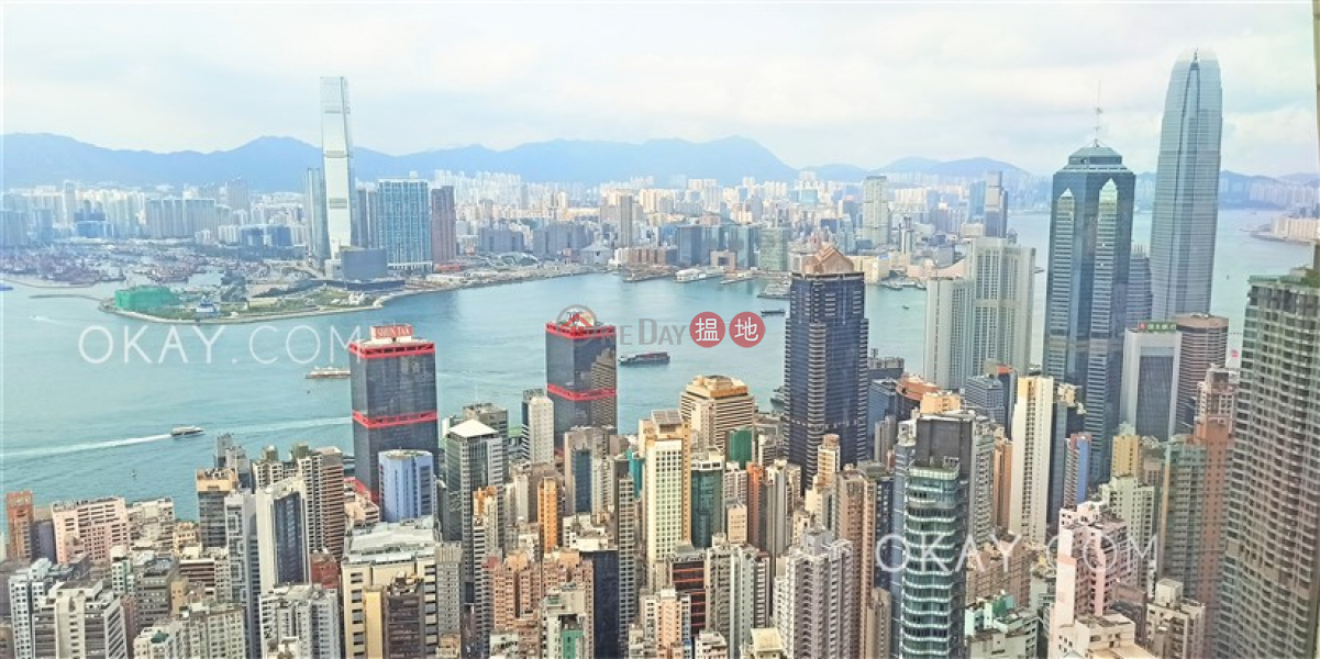 Property Search Hong Kong | OneDay | Residential, Sales Listings | Stylish 4 bed on high floor with harbour views | For Sale