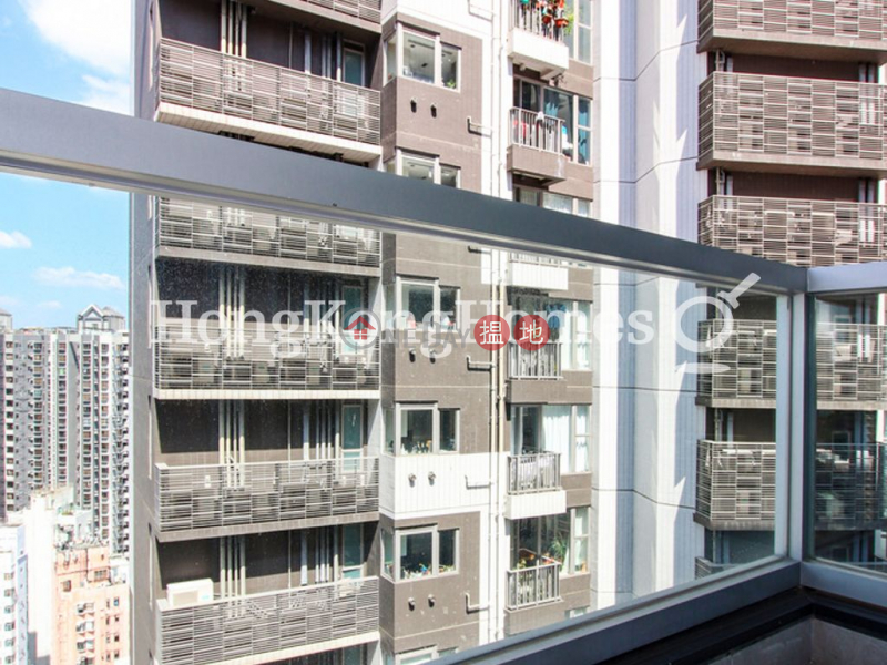 Property Search Hong Kong | OneDay | Residential | Rental Listings 1 Bed Unit for Rent at Resiglow Pokfulam