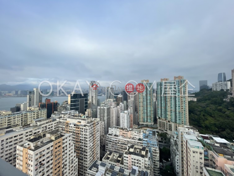 Property Search Hong Kong | OneDay | Residential | Sales Listings, Tasteful 2 bedroom on high floor with balcony | For Sale