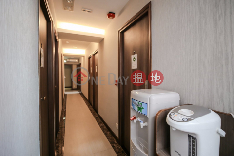 Prime location unit in TST: Serviced apartment/ Office/ Clinic/ Shop | Cheong Hing Building 昌興大廈 _0