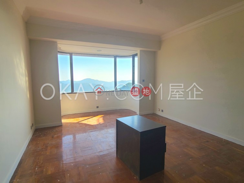 Luxurious 4 bedroom with balcony & parking | Rental | Parkview Rise Hong Kong Parkview 陽明山莊 凌雲閣 Rental Listings