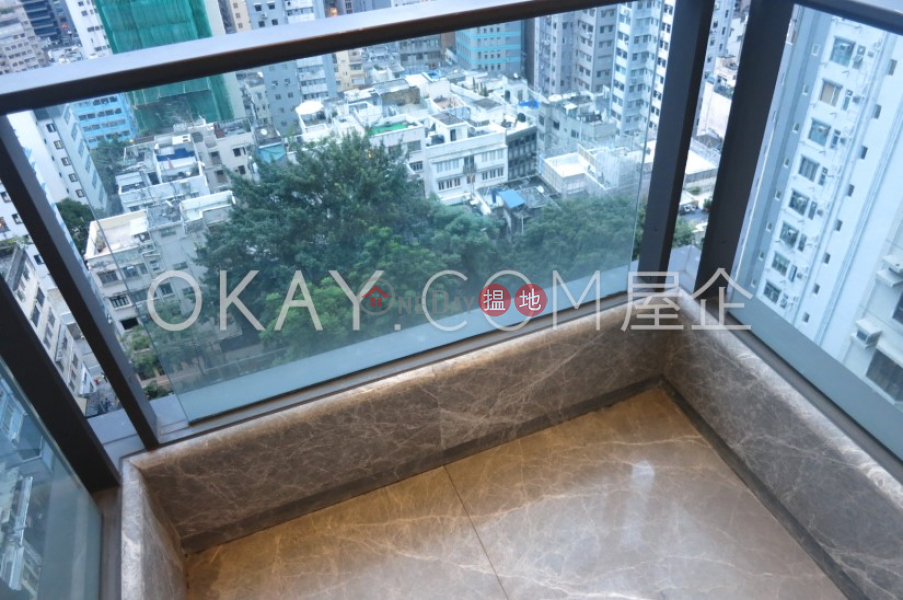 Intimate 1 bedroom with balcony | Rental 1 Coronation Terrace | Central District Hong Kong | Rental, HK$ 25,000/ month