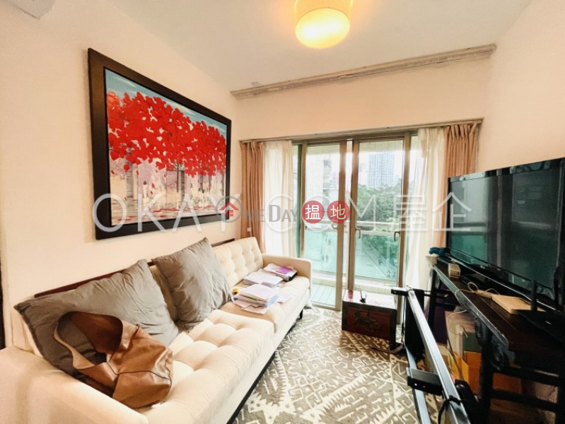 Tasteful 2 bedroom with balcony | For Sale, 1 High Street | Western District, Hong Kong | Sales HK$ 11M
