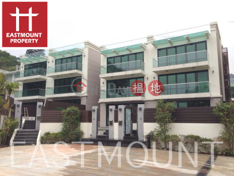 Sai Kung Village House | Property For Rent or Lease in La Caleta, Wong Chuk Wan 黃竹灣盈峰灣-Duplex with roof, Convenient | La Caleta 盈峰灣 _0
