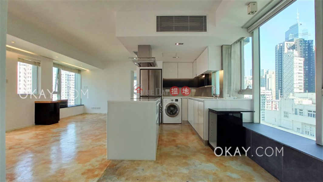 Rare 1 bedroom with balcony | Rental | 3 Kui In Fong | Central District | Hong Kong | Rental HK$ 43,000/ month
