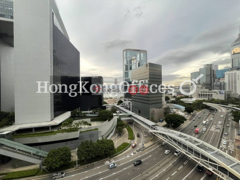 Property Search Hong Kong | OneDay | Office / Commercial Property | Rental Listings Office Unit for Rent at Admiralty Centre Tower 2