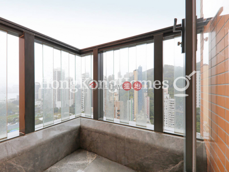 Property Search Hong Kong | OneDay | Residential | Rental Listings | 1 Bed Unit for Rent at The Warren