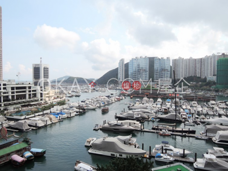 Beautiful 3 bedroom with sea views, balcony | Rental | Marinella Tower 8 深灣 8座 Rental Listings