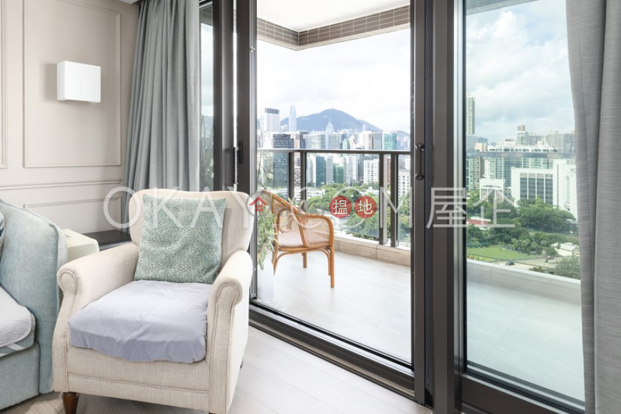 Rare 3 bedroom on high floor | For Sale, Wylie Court 衛理苑 Sales Listings | Yau Tsim Mong (OKAY-S733124)