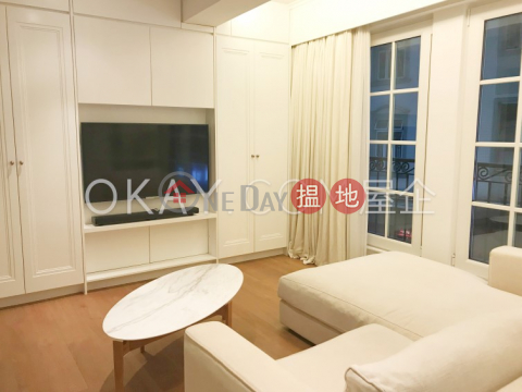 Tasteful 1 bedroom with terrace | For Sale | 61-63 Hollywood Road 荷李活道61-63號 _0