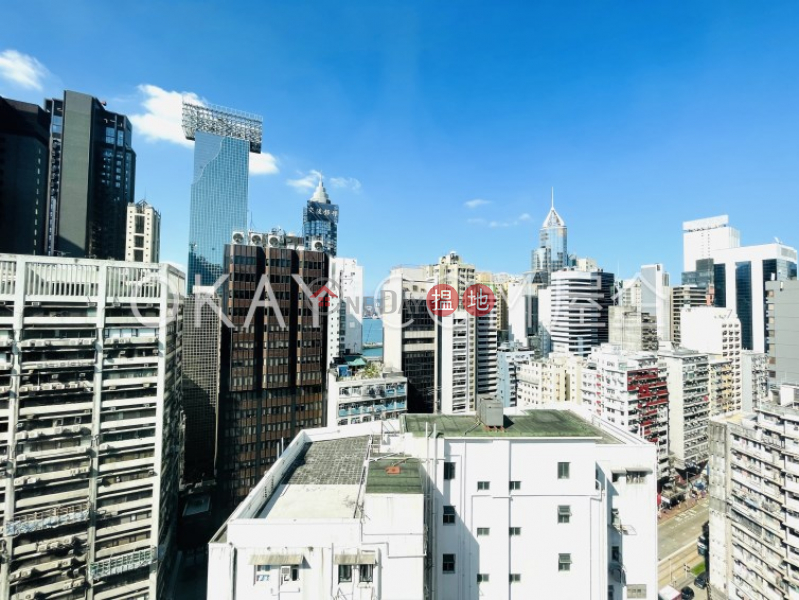 Property Search Hong Kong | OneDay | Residential, Sales Listings Generous studio on high floor with rooftop | For Sale