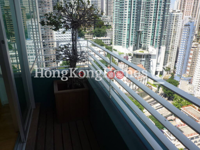 1 Bed Unit for Rent at Cherry Crest 3 Kui In Fong | Central District | Hong Kong | Rental HK$ 48,000/ month