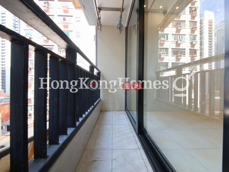 3 Bedroom Family Unit for Rent at Rhine Court 80-82 Bonham Road | Western District Hong Kong | Rental HK$ 36,500/ month