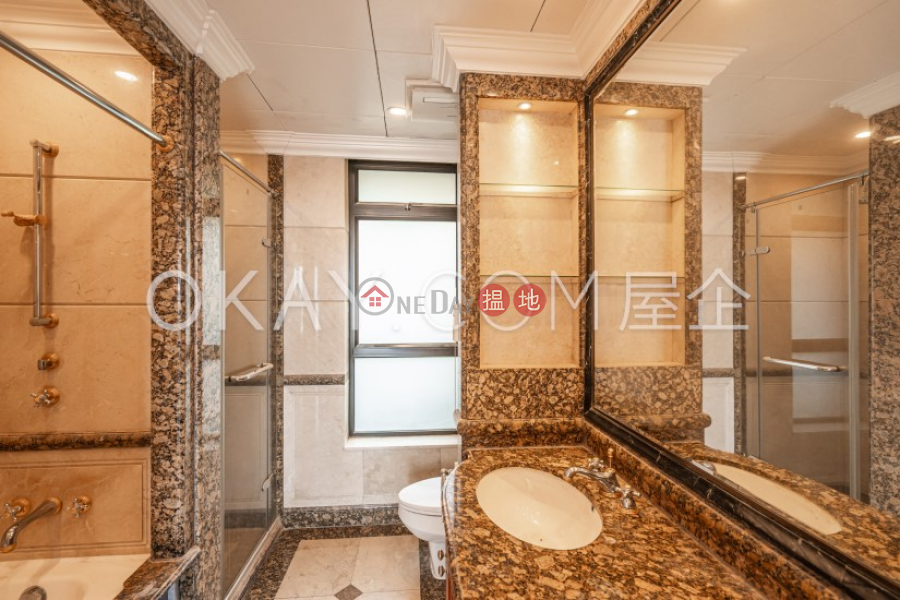 Rare 3 bedroom on high floor with balcony & parking | Rental, 12 Tregunter Path | Central District, Hong Kong | Rental, HK$ 125,000/ month