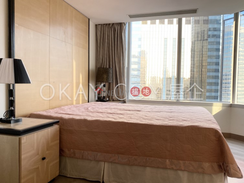 HK$ 43,800/ month | Convention Plaza Apartments | Wan Chai District Charming 2 bedroom on high floor | Rental