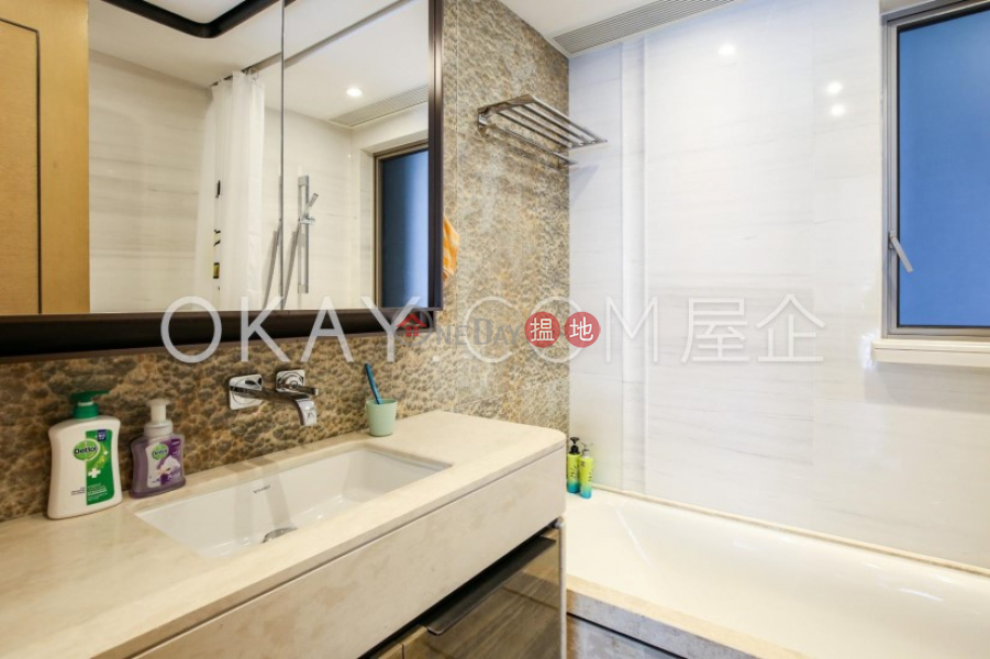HK$ 56,000/ month, My Central, Central District | Unique 3 bedroom on high floor with balcony | Rental