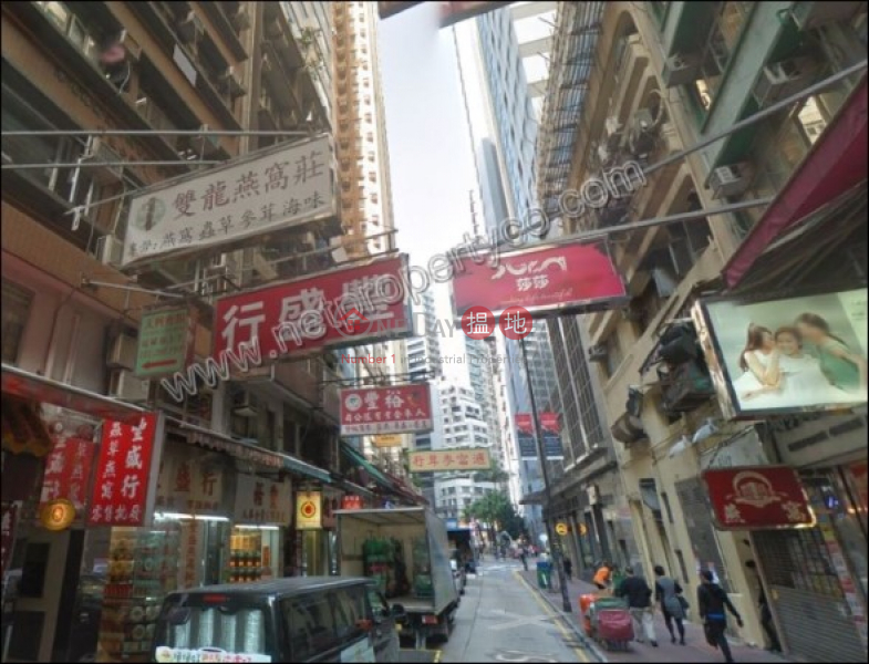Sheung Wan apartment for Rent, Harmony Court 萬和閣 Rental Listings | Western District (A055584)