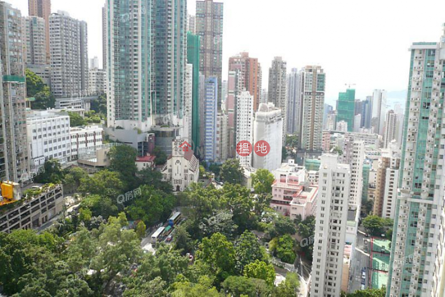 HK$ 10M, Caravan Court Central District Caravan Court | 1 bedroom High Floor Flat for Sale