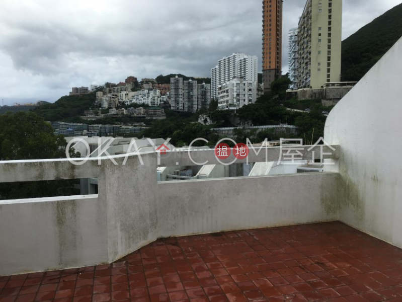 Efficient 3 bedroom with rooftop, terrace | Rental 9 South Bay Road | Southern District Hong Kong Rental | HK$ 100,000/ month