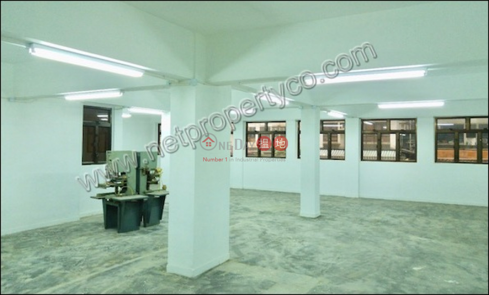 Office for Rent - Sai Ying Pun|西區嘉安大廈(Ka On Building)出租樓盤 (A051653)