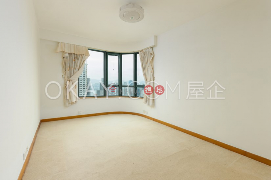 HK$ 53M | Scenic Lodge Wan Chai District | Stylish 4 bedroom on high floor with parking | For Sale