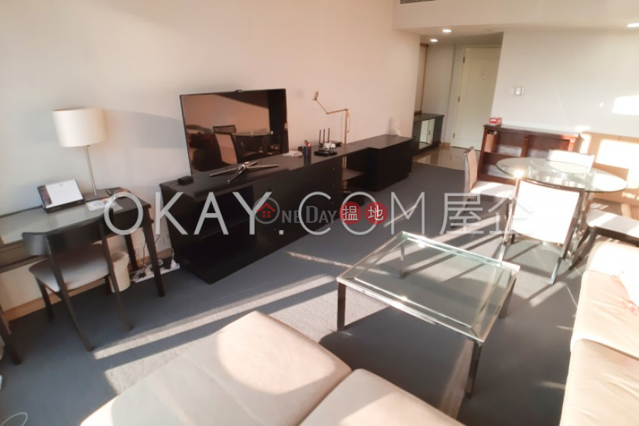 HK$ 18M Convention Plaza Apartments Wan Chai District, Luxurious 1 bedroom on high floor with sea views | For Sale
