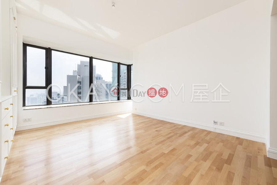 Property Search Hong Kong | OneDay | Residential Rental Listings | Lovely 4 bedroom on high floor with balcony & parking | Rental