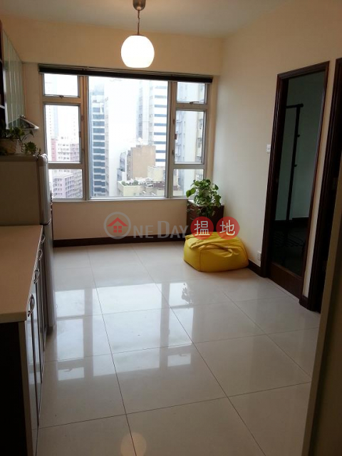 Flat for Rent in Jet Foil Mansion, Wan Chai | Jet Foil Mansion 積福大廈 _0