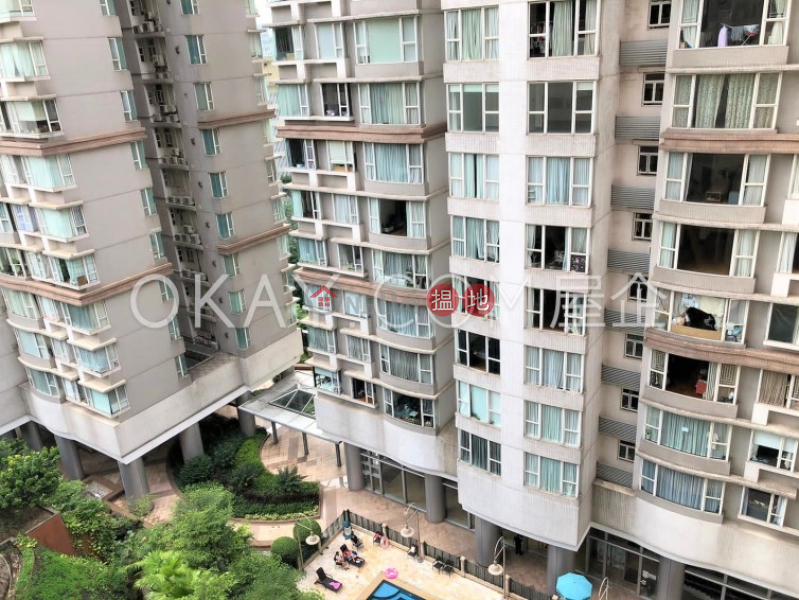 Luxurious 4 bedroom with balcony & parking | For Sale | Suncrest Tower 桂濤苑 Sales Listings