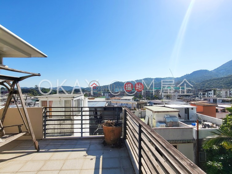 Property Search Hong Kong | OneDay | Residential Rental Listings Stylish house with rooftop & balcony | Rental