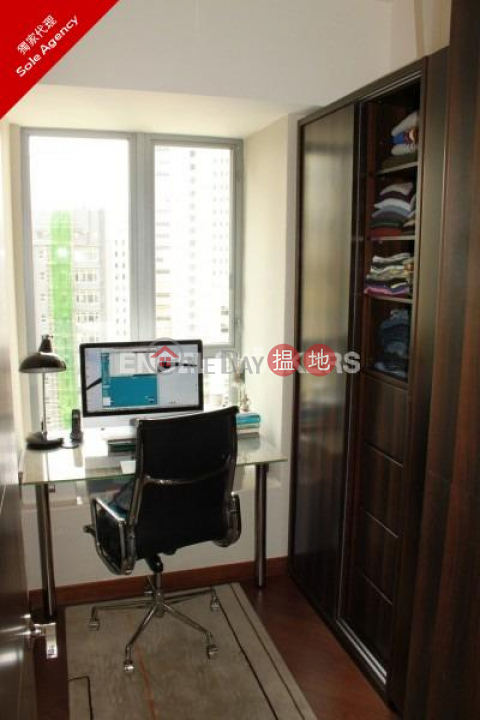 3 Bedroom Family Flat for Rent in Sheung Wan | One Pacific Heights 盈峰一號 _0