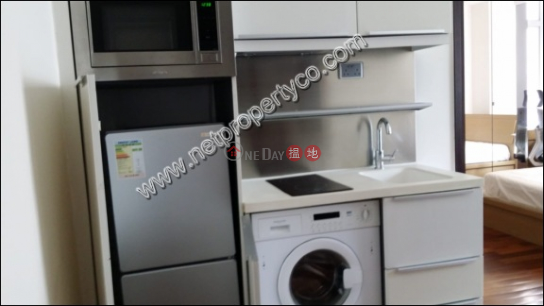 Decorated 1-bedroom apartment for rent in Wan Chai | J Residence 嘉薈軒 Rental Listings