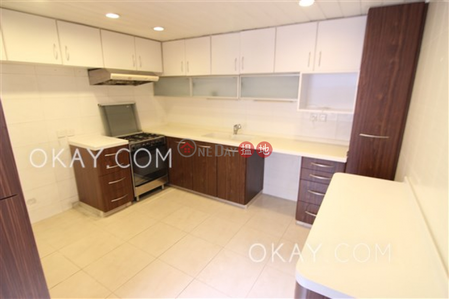 HK$ 72,000/ month Park View Court | Western District Stylish 5 bedroom on high floor with balcony & parking | Rental