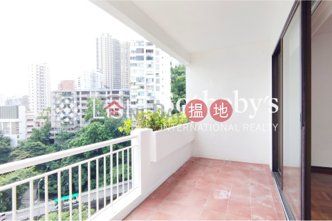 Property for Rent at Robinson Garden Apartments with 3 Bedrooms | Robinson Garden Apartments 羅便臣花園大廈 _0