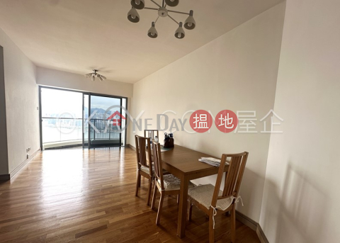 Tasteful 3 bed on high floor with sea views & balcony | Rental | Tower 1 Grand Promenade 嘉亨灣 1座 _0