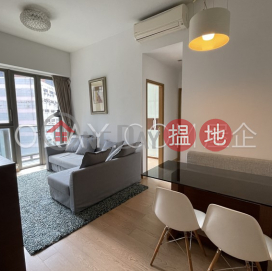 Charming 2 bedroom with balcony | Rental, SOHO 189 西浦 | Western District (OKAY-R100233)_0