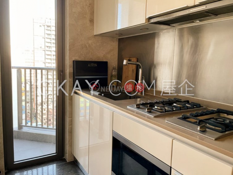 HK$ 28,000/ month Grand Austin Tower 1 | Yau Tsim Mong, Generous 2 bedroom with balcony | Rental