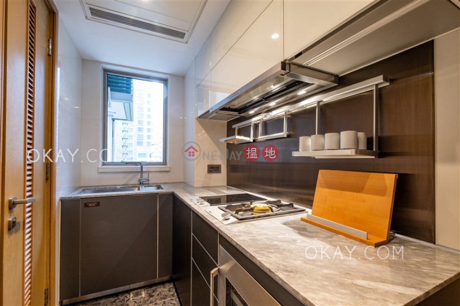 MY CENTRAL-低層-住宅|出售樓盤|HK$ 2,500萬