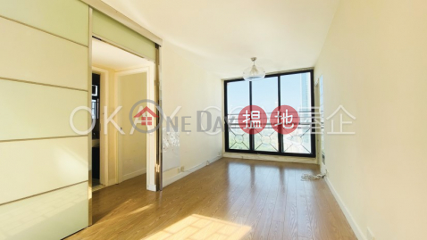 Charming 3 bedroom on high floor with balcony & parking | For Sale | Village Garden 慧莉苑 _0