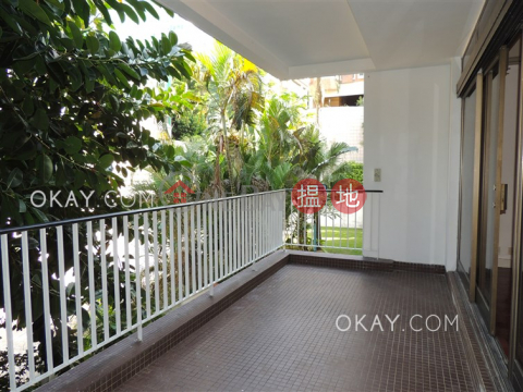 Stylish 4 bedroom with balcony & parking | Rental | Deepdene 蒲苑 _0