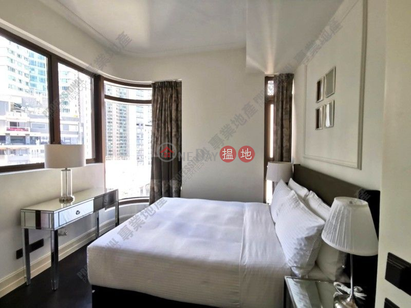 TRIPLEX APT. WITH PRIVATE ROOF & BALCONY. | Castle One By V CASTLE ONE BY V Rental Listings