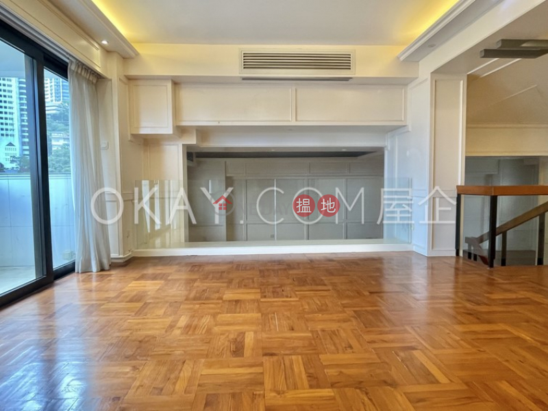 Property Search Hong Kong | OneDay | Residential | Rental Listings | Stylish 4 bedroom with balcony | Rental