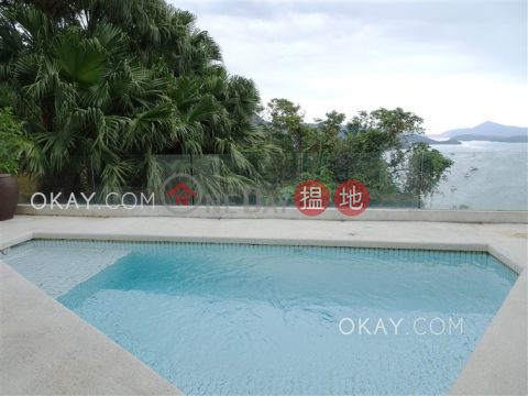 Stylish house with sea views, terrace | Rental | Sea View Villa 西沙小築 _0