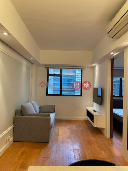 SUN STREET 1 BEDROOM, Yuk Yat Building 旭日樓 Rental Listings | Wan Chai District (AMKPR-9203886109)