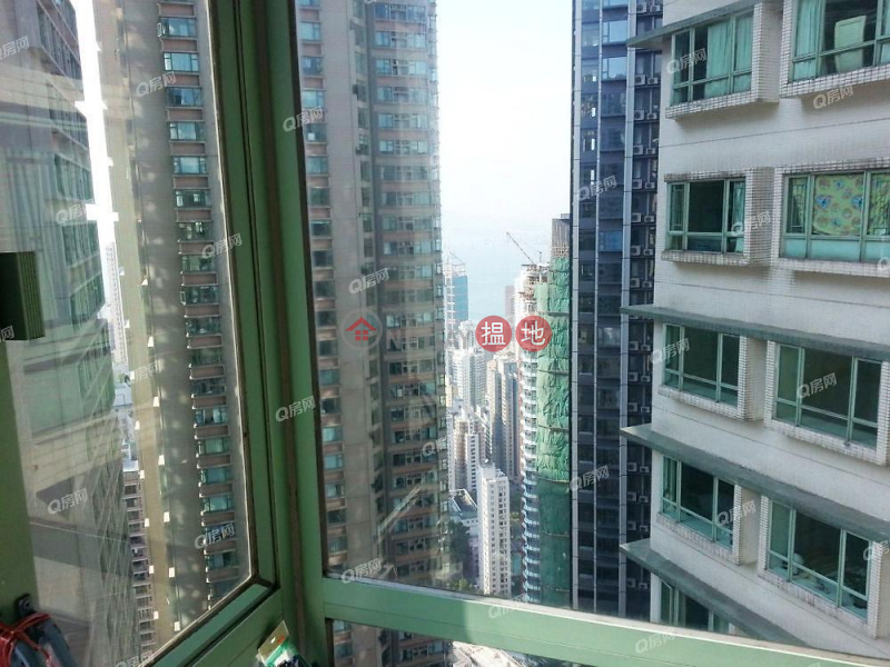 Goldwin Heights | 3 bedroom High Floor Flat for Sale 2 Seymour Road | Western District | Hong Kong | Sales HK$ 18M