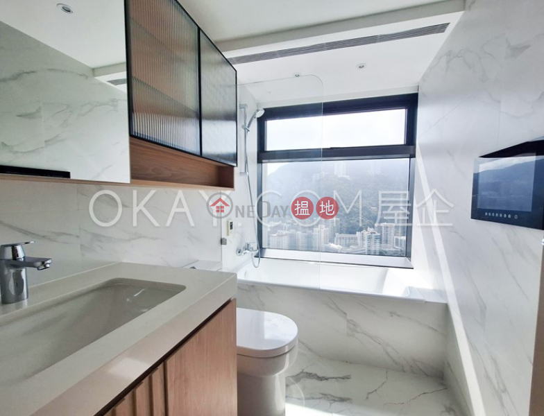 Property Search Hong Kong | OneDay | Residential Rental Listings, Rare 3 bedroom on high floor with sea views & balcony | Rental